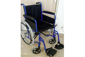 PCK Iława wypożycza sprzęt inwalidzki. Sprawdź szczegóły, zobacz zdjęcia