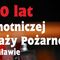Konkurs plastyczny i literacki na 140. rocznicę powstania mławskiej OSP 