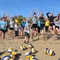 Treningi siatkówki plażowej rozpoczęte — przed Zrywem nowy sezon 