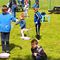 Piłkarska Tęcza zorganizowała Dzień Dziecka na boisku