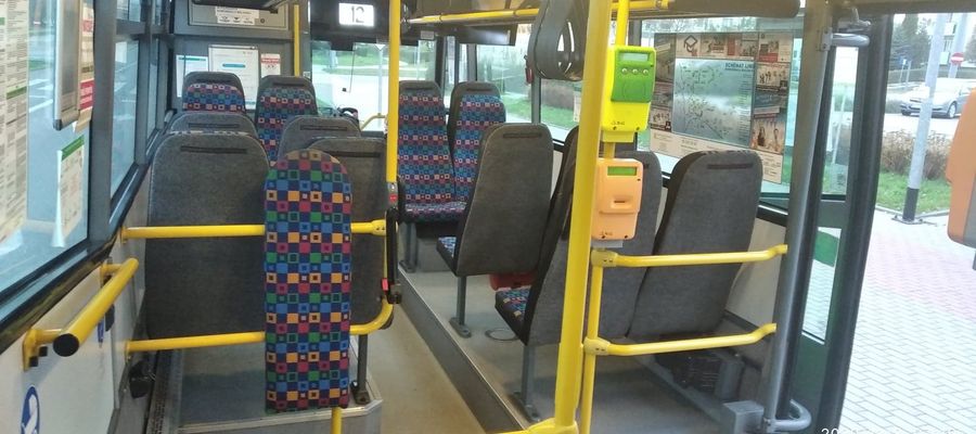 Zmiany w funkcjonowaniu autobusu nr 15 wchodzą w życie 1 czerwca 2021