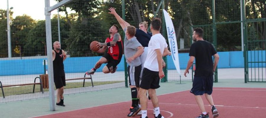 Turniej koszykówki ulicznej w Elblągu odbędzie się już 19 maja