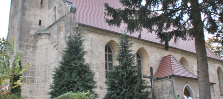 Sanktuarium Matki Bożej Fatimskiej w Łęgowie 