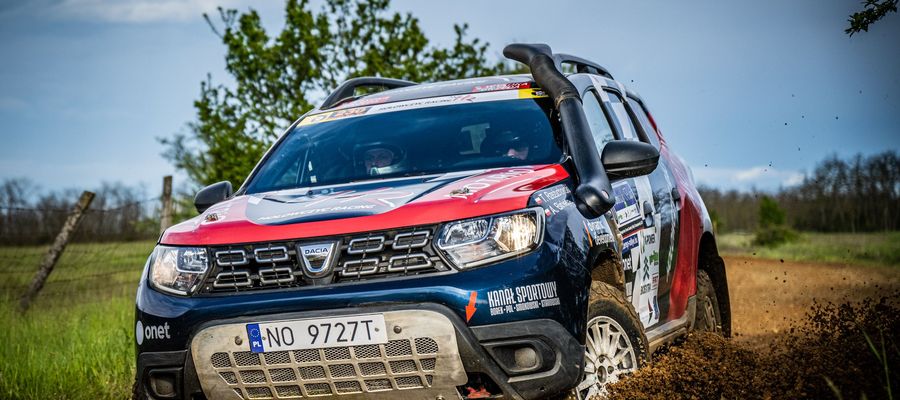 Rajdowe Samochodowe Mistrzostwa Polski