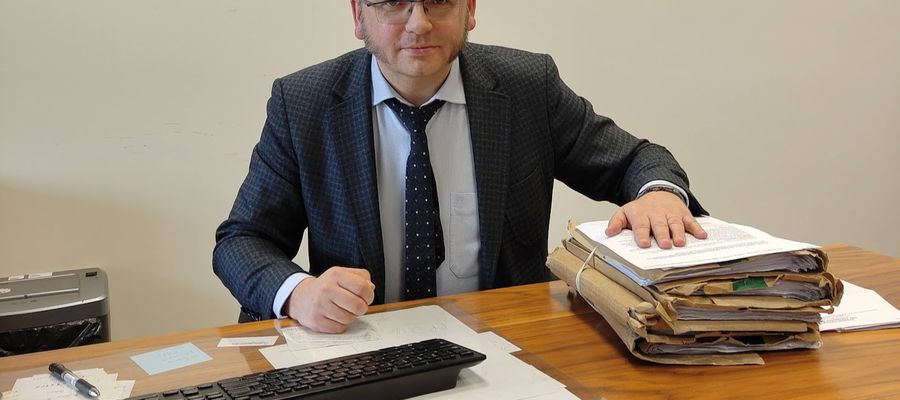 Prezes Maciej Nawacki został ukarany grzywną w wysokości 15 tys. zł