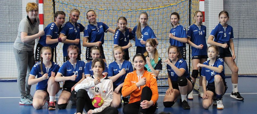 UKS „Jedynka” Bartoszyce rocznik 2008 i młodsze