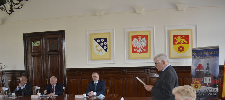 Obrady Miejskiej Rady Seniorów drugiej kadencji