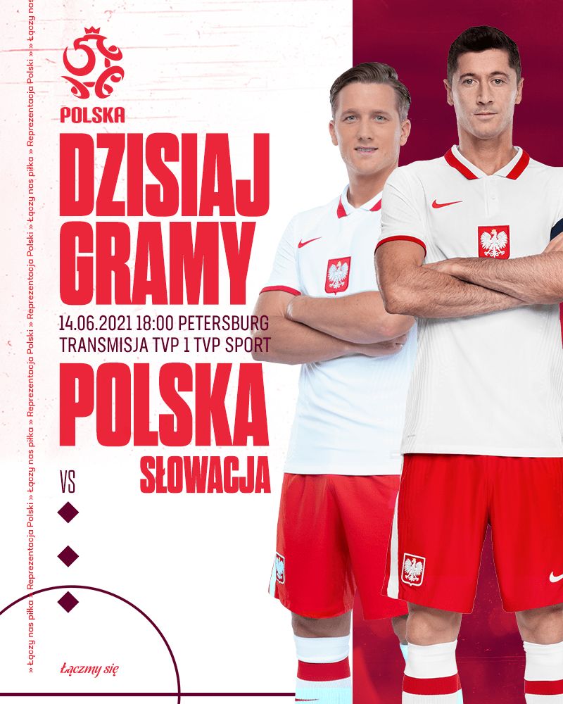 Polska zaczyna zmagania na Euro 2020, gdzie oglądać mecz ...