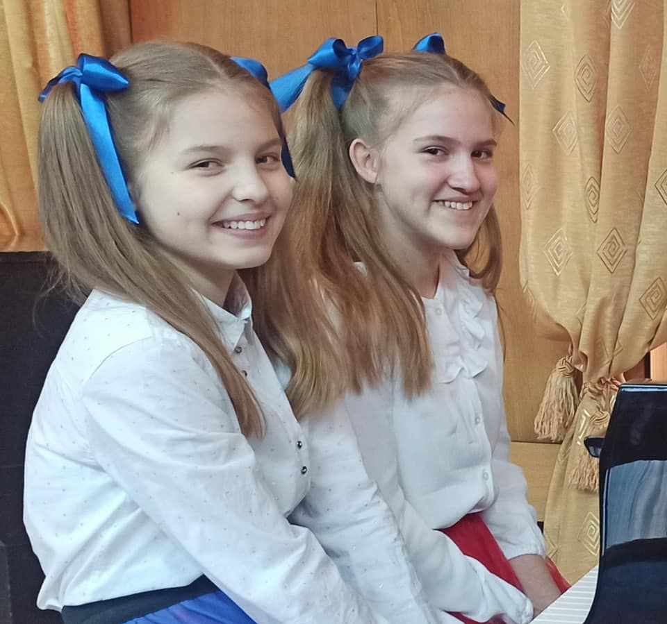 Agata i Nell, uczennice Szkoły Muzycznej w Iławie, mają na swoim koncie kolejny, międzynarodowy sukces
