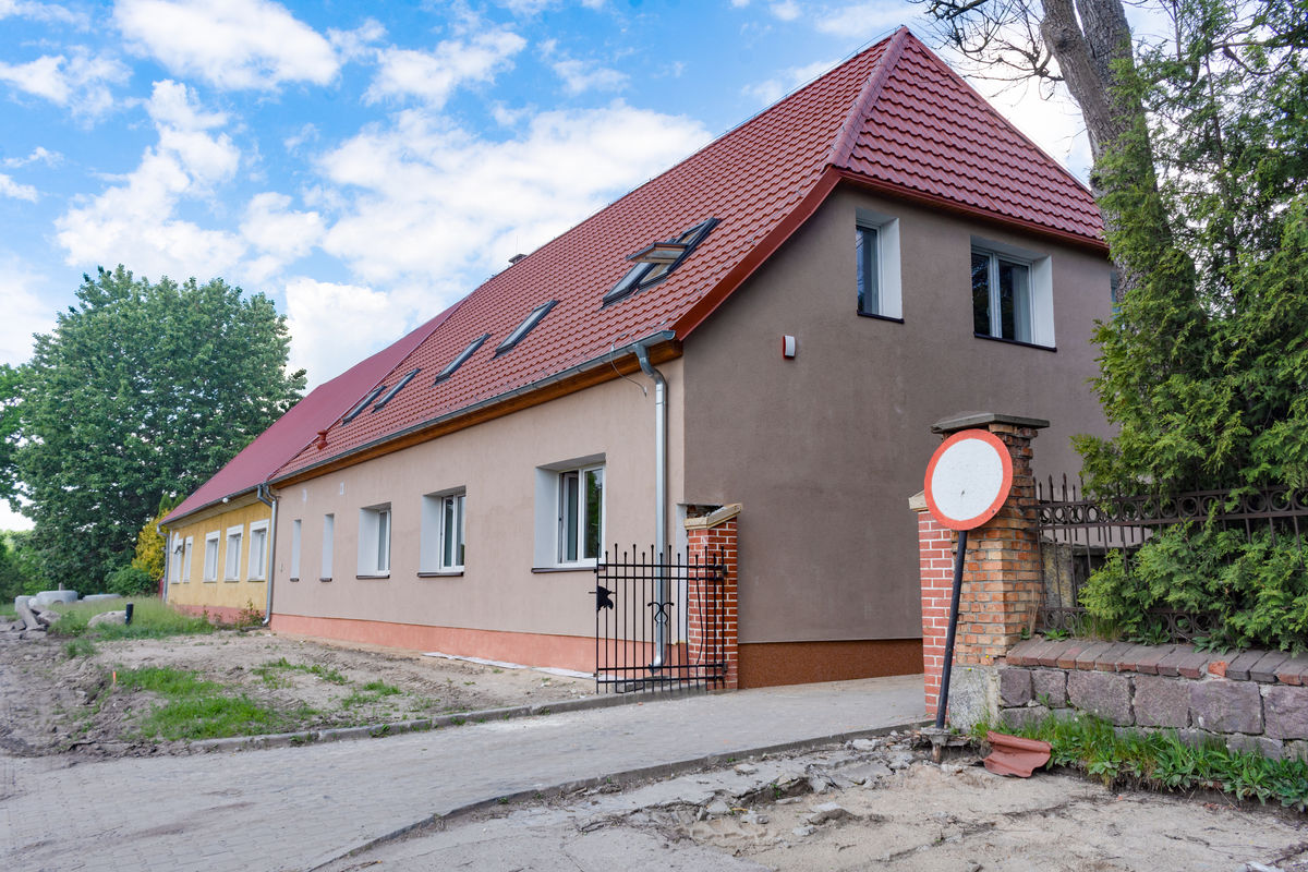 Budynek został przekazany przez Agencję Restrukturyzacji i Modernizacji Rolnictwa