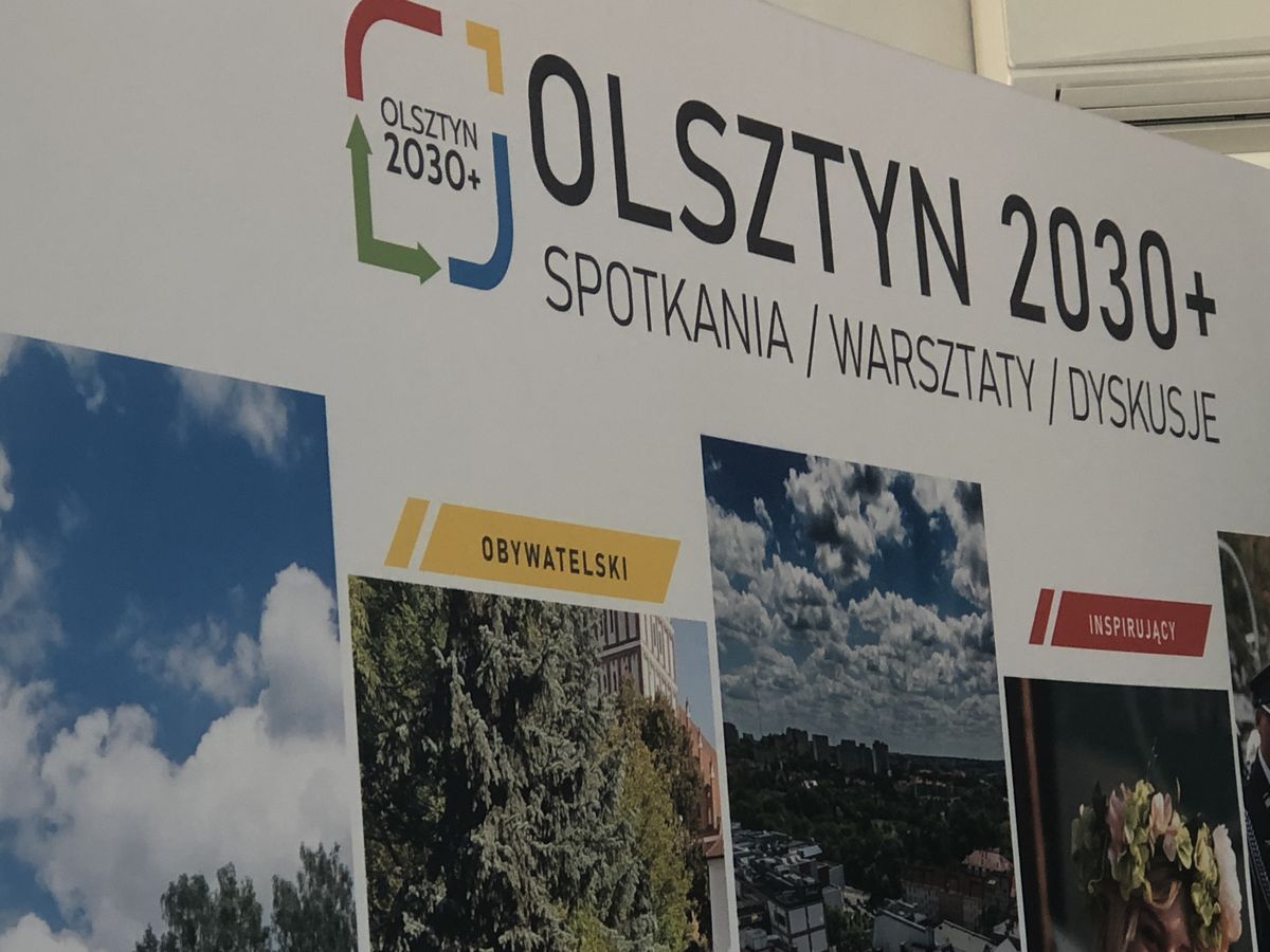 Strategia Rozwoju Olsztyna - konferencja 7.06.2021