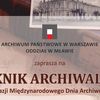 Archiwum Państwowe zaprasza na... piknik