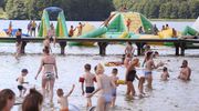 Kąpieliska w Olsztynie i w regionie. Gdzie się można kąpać? Gdzie jest czysta woda? [LISTA]