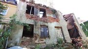 Tak wygląda kamienica przy ul. Okopowej w Olsztynie po pożarze [ZDJĘCIA]