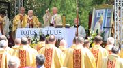 Było wzruszenie i wspomnienia. 30-lecie wizyty Jana Pawła II w Olsztynie [ZDJĘCIA]