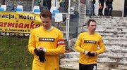 Unia walczy w barażach o awans, a co z GKS-em Wikielec? Sprawdzamy, co nowego w tej sprawie