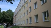 Przed akademikami w Olsztynie syreny wyją przynajmniej raz w miesiącu