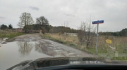 Dziury w Wójtowie zrywają zderzaki