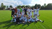 FORBET IV LIGA: Mamry z awansem!