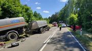 Tragedia na drodze. W wypadku zginął 28-latek z gminy Wielbark