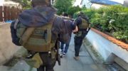 40-latek, który napadł na dziecko i kobietę już zatrzymany [VIDEO]
