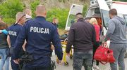 Polscy policjanci uratowali motocyklistę zaginionego w Kosowie. Wśród nich był ełczanin