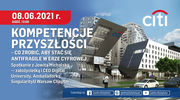 Kompetencje przyszłości - debata Citi 