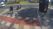 Motocyklista, który potrącił dziewczynkę na pasach w Olsztynie, usłyszał wyrok