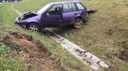 Utrudnienia w ruchu drogowym na wjeździe do Olsztyna
