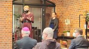Pierwsza Dama w Olsztynie. Hospicjum oficjalnie otwarte [GALERIA, VIDEO]