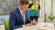 Olsztyn: kamień węgielny pod Dobrą Energię wmurowany