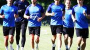 "Przewietrzony" Stomil wznowił treningi