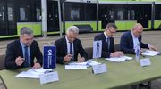 Podpisy złożone. Rusza rozbudowa linii tramwajowej