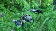 Śmiertelny wypadek w okolicach Miłakowa. Zginęła 18-latka