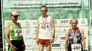 Wiek to tylko liczba. Andrzej Szysler złotym medalistą mistrzostw Polski mastersów!