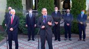 Minister Niedzielski w Olsztynie: nie wiadomo, kiedy zdejmiemy maseczki