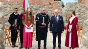 Zamek Krzyżacki w Szczytnie nową atrakcją turystyczną