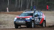 Binięda i Grabowski są liderami klasyfikacji Pucharu Daci Duster Cup