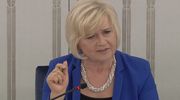 Senat odrzucił kandydaturę Lidii Staroń