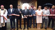 Otwarcie tężni w Lidzbarku Warmińskim