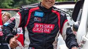 Właśnie tak się bawi Hołowczyc