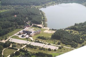 Czy nad jeziorem Żbik w Olsztynie powstaną apartamenty?