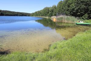Radni chcą chronić jezioro Ukiel w Olsztynie