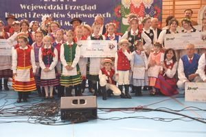 Dzieci Ziemi Iławskiej wyróżnione w wojewódzkim konkursie