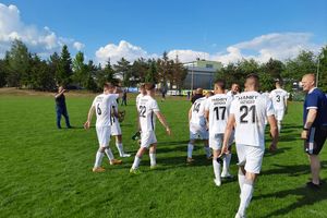 Jest III liga!!! Będzie prawdziwy stadion

