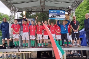 Mały Jeziorak, jako "Węgry", wygrał Mini EURO 2020 [zdjęcia]