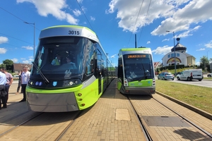 Rusza rozbudowa olsztyńskiej linii tramwajowej 