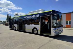 Elektryczne autobusy i bezpłatna komunikacja w Kętrzynie od stycznia 2023