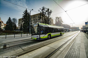 Bilety komunikacji miejskiej jeszcze bardziej dostępne