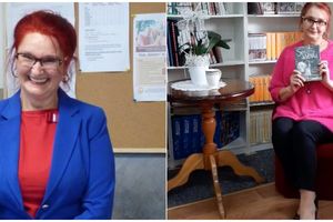 Kobieta kultury: Elżbieta Olszta 